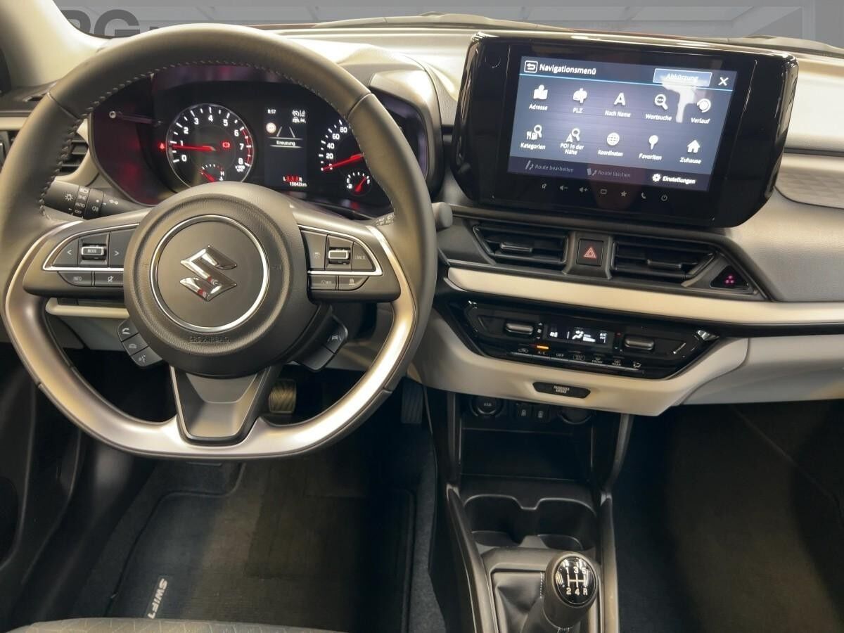 Suzuki Swift 1.2 Dualjet Mild-Hybrid Comfort NAVI KAMER