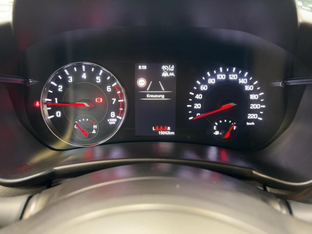 Suzuki Swift 1.2 Dualjet Mild-Hybrid Comfort NAVI KAMER