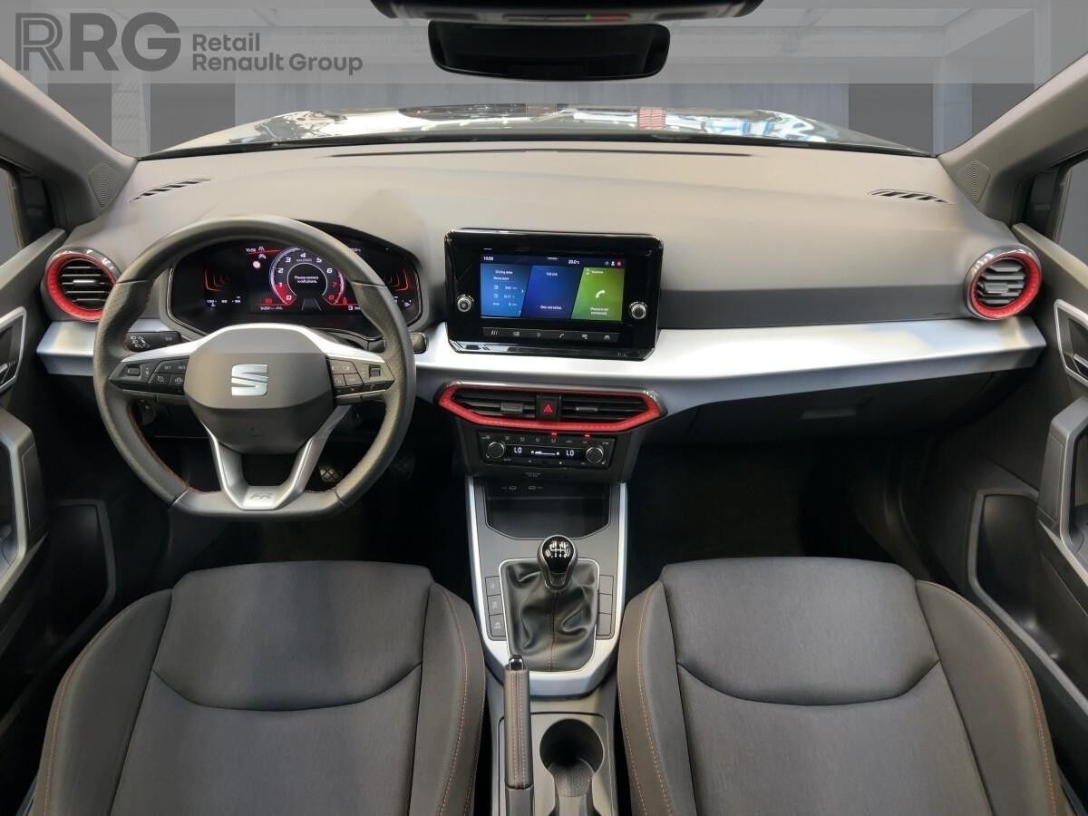 Seat Arona 1.0 TSI FR Apple-CarPlay SHZ PDC KLIMA