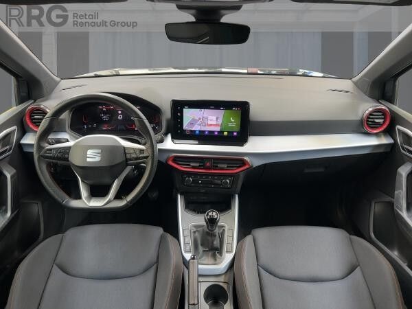 Seat Arona 1.0 TSI FR Apple-CarPlay SHZ PDC KLIMA