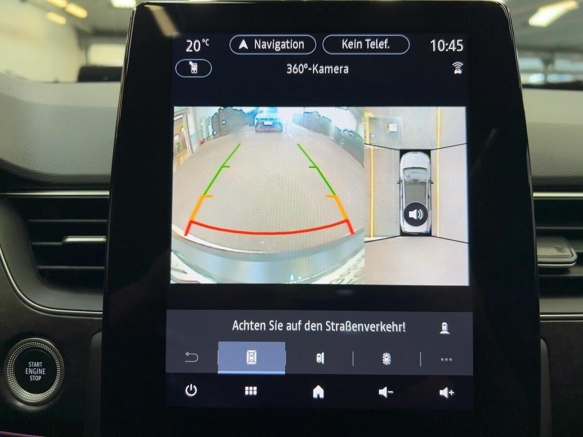 Renault Arkana ESPRIT ALPINE MILD HYBRID 160 EDC