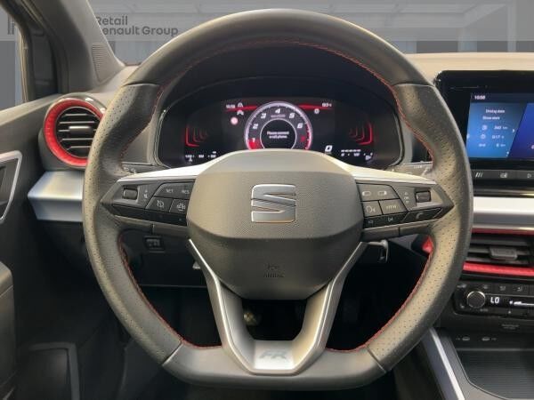 Seat Arona 1.0 TSI FR Apple-CarPlay SHZ PDC KLIMA