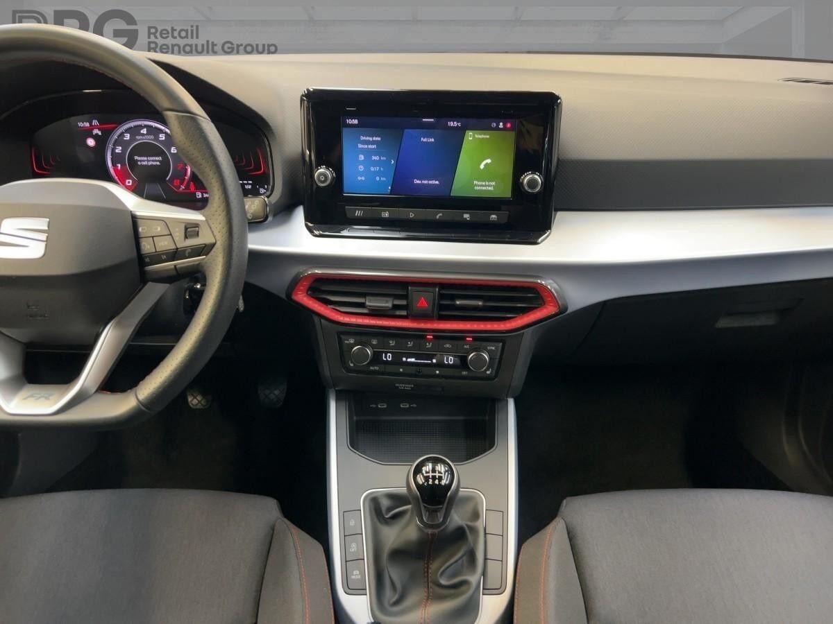 Seat Arona 1.0 TSI FR Apple-CarPlay SHZ PDC KLIMA