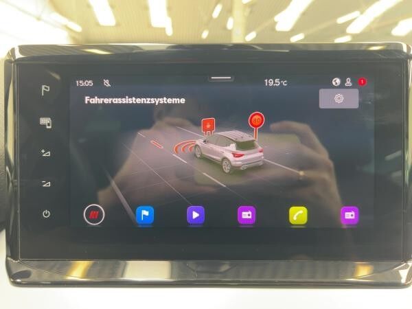 Seat Arona 1.0 TSI FR Apple-CarPlay SHZ PDC KLIMA