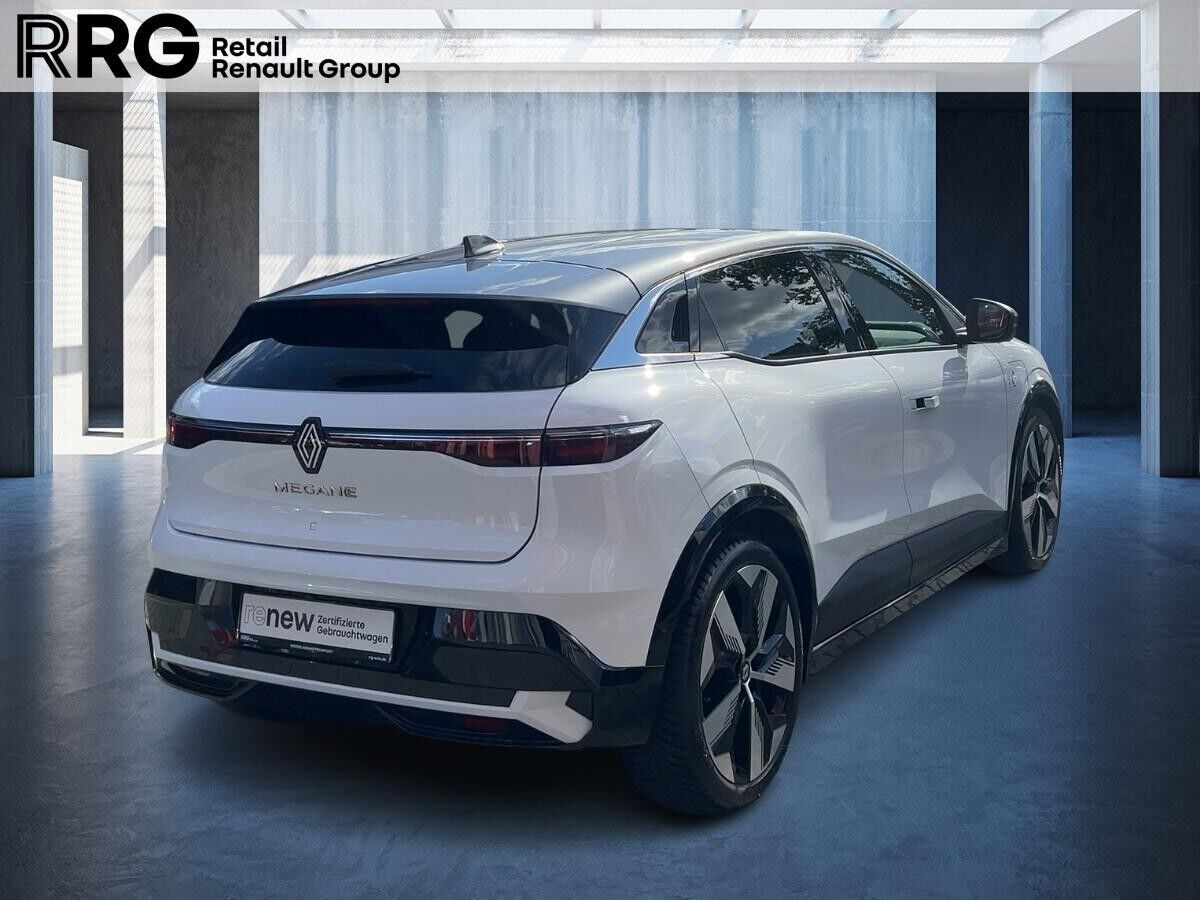 Renault Megane E-Tech Megane E-TECH EV40 130hp TECHNO KAMERA