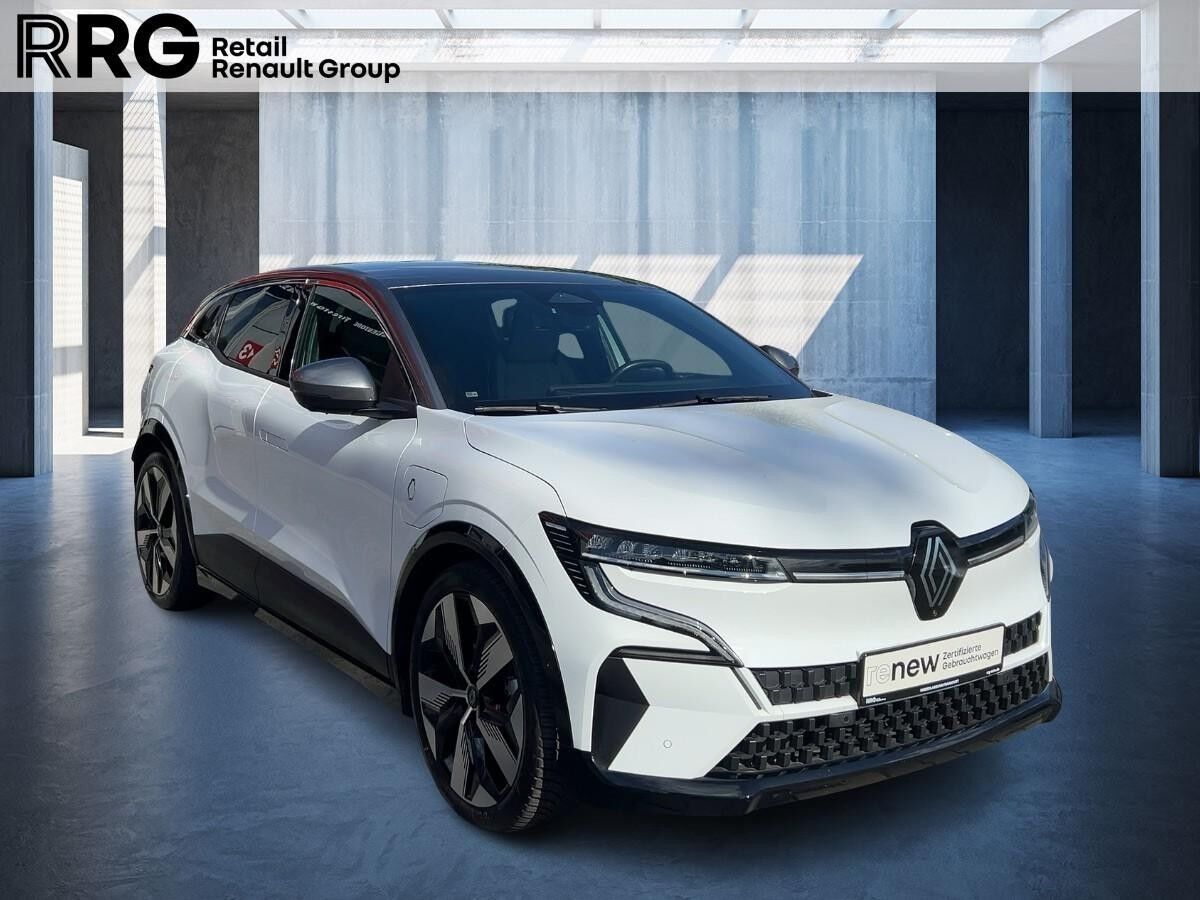 Renault Megane E-Tech Megane E-TECH EV40 130hp TECHNO KAMERA