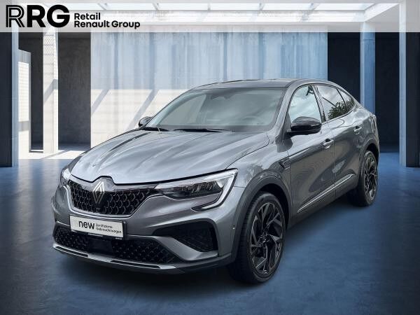 Renault Arkana ESPRIT ALPINE MILD HYBRID 160 EDC