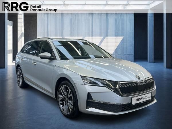 Skoda Octavia COMBI 2.0 TDI SELEKTION DSG AHK PANORAMA