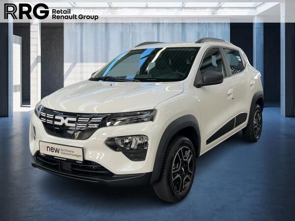 Dacia Spring Elektro ESENTIAL UPE:24.300,- inkl.Batter