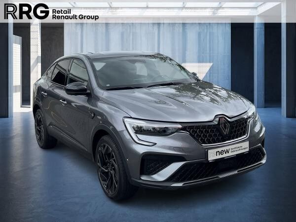 Renault Arkana ESPRIT ALPINE MILD HYBRID 160 EDC