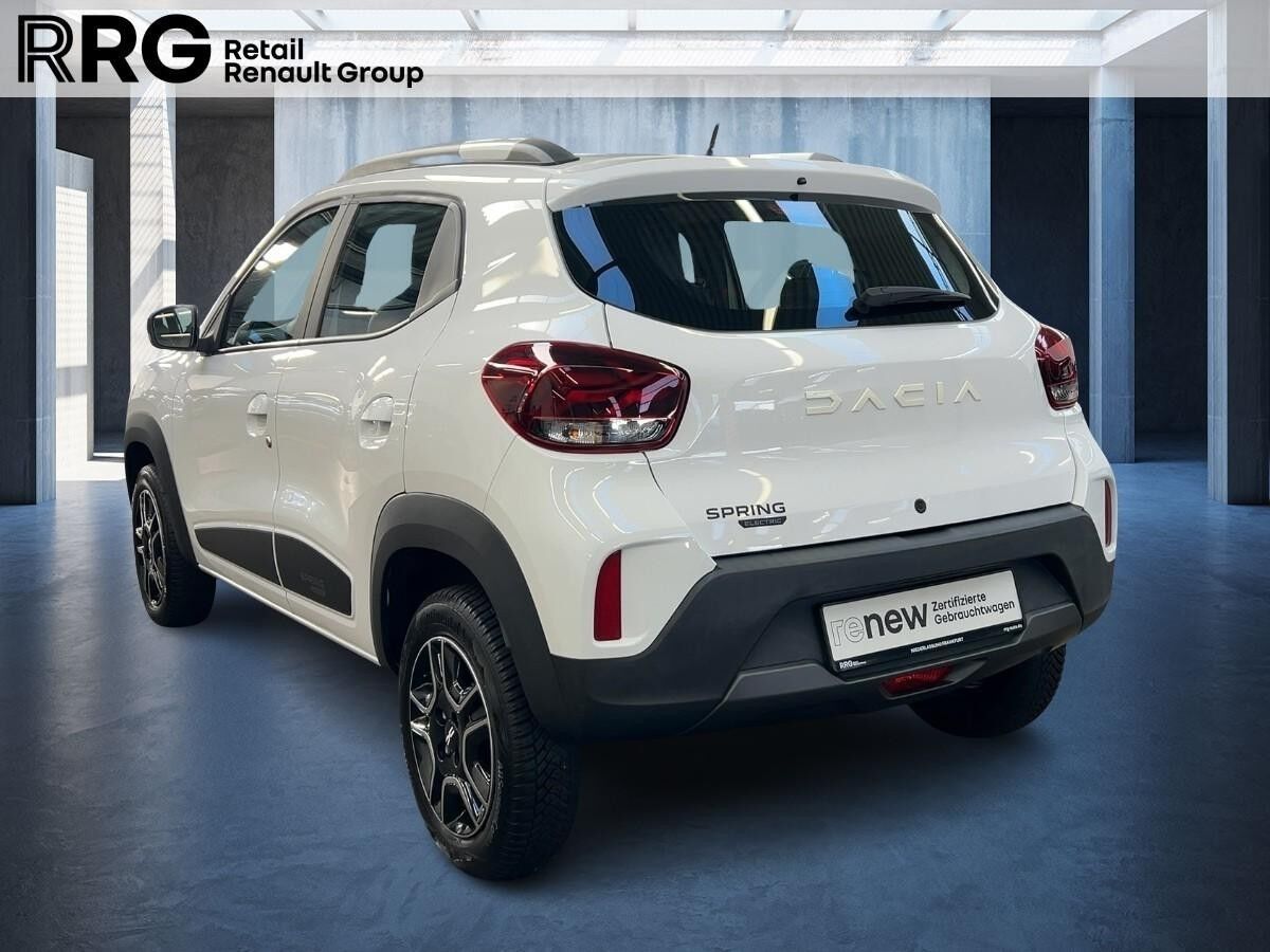 Dacia Spring Elektro ESENTIAL UPE:24.300,- inkl.Batter