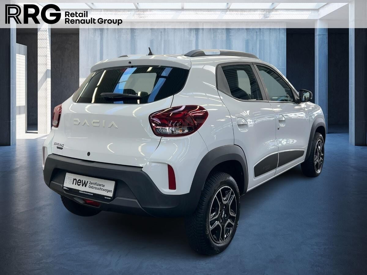 Dacia Spring Elektro ESENTIAL UPE:24.300,- inkl.Batter