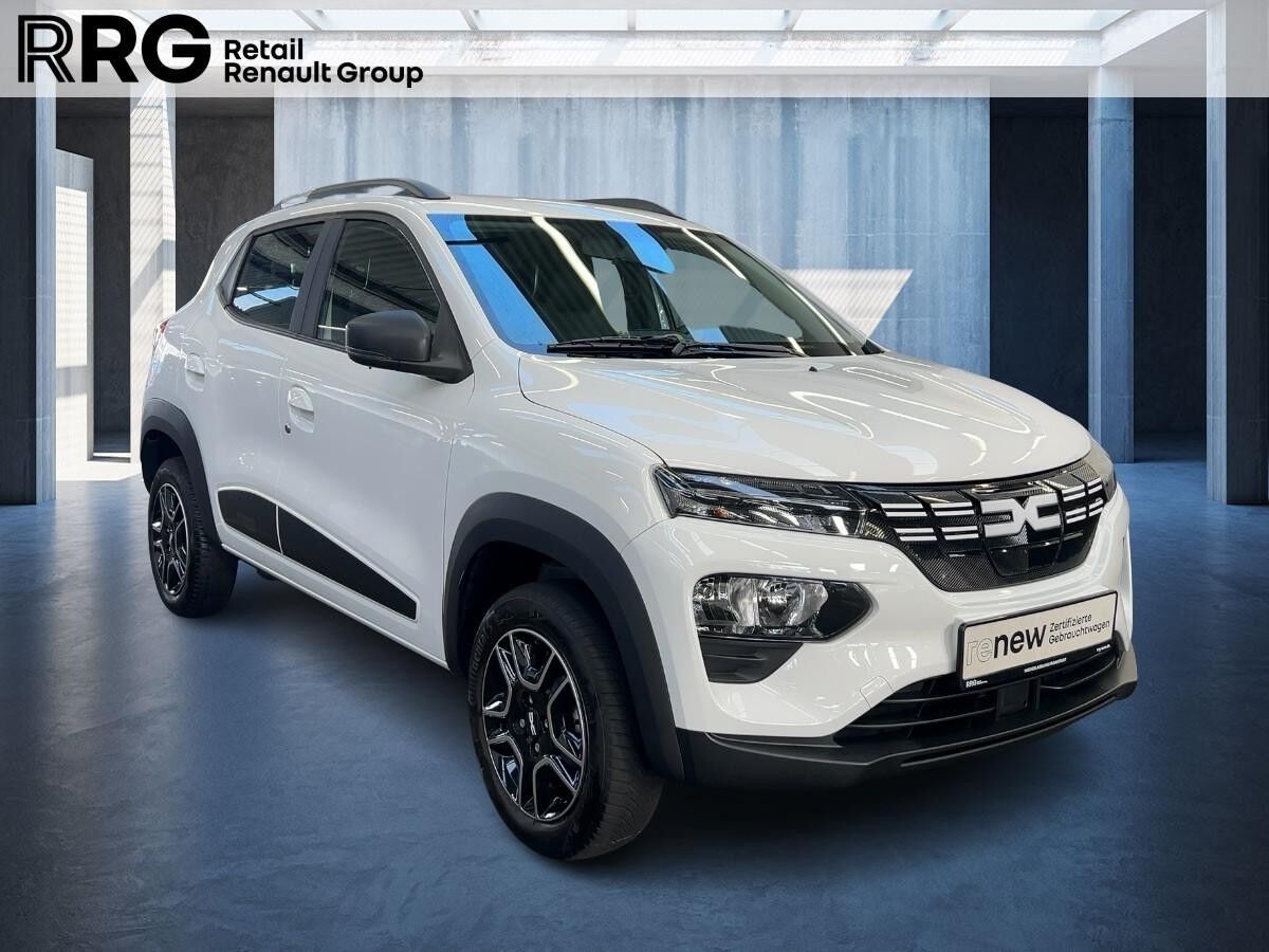 Dacia Spring Elektro ESENTIAL UPE:24.300,- inkl.Batter