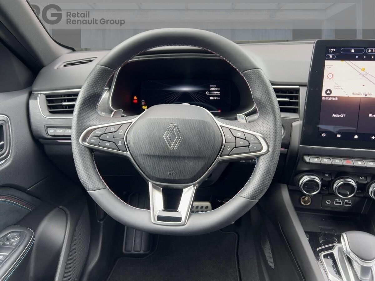 Renault Arkana ESPRIT ALPINE MILD HYBRID 160 EDC