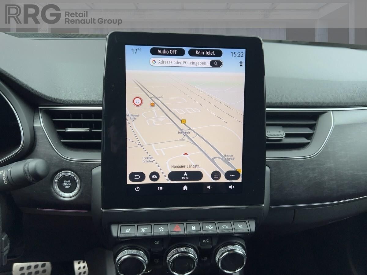 Renault Arkana ESPRIT ALPINE MILD HYBRID 160 EDC