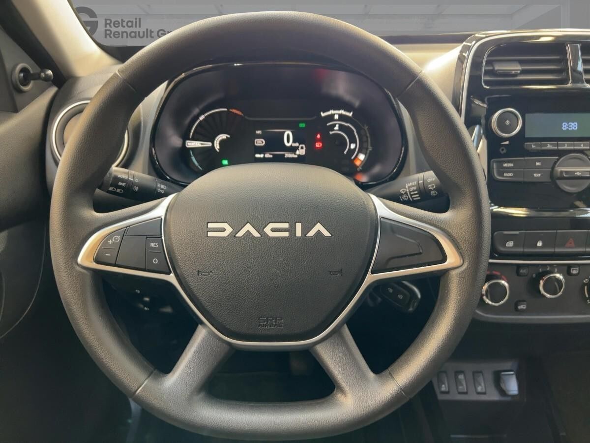 Dacia Spring Elektro ESENTIAL UPE:24.300,- inkl.Batter