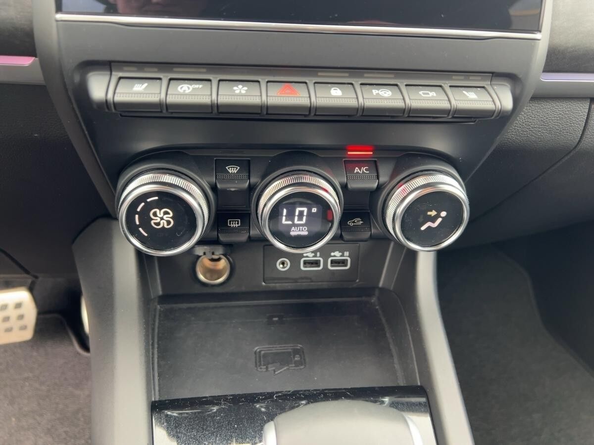 Renault Arkana ESPRIT ALPINE MILD HYBRID 160 EDC