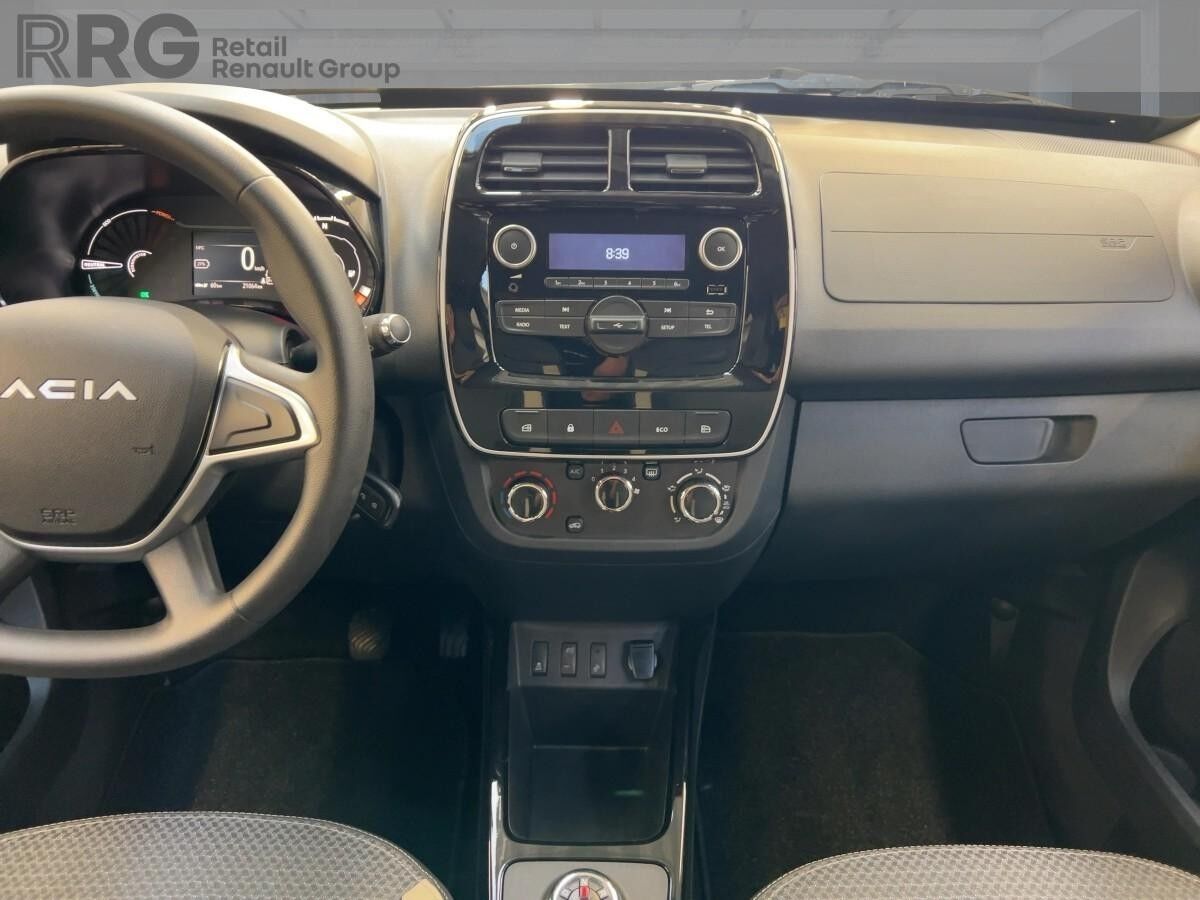 Dacia Spring Elektro ESENTIAL UPE:24.300,- inkl.Batter