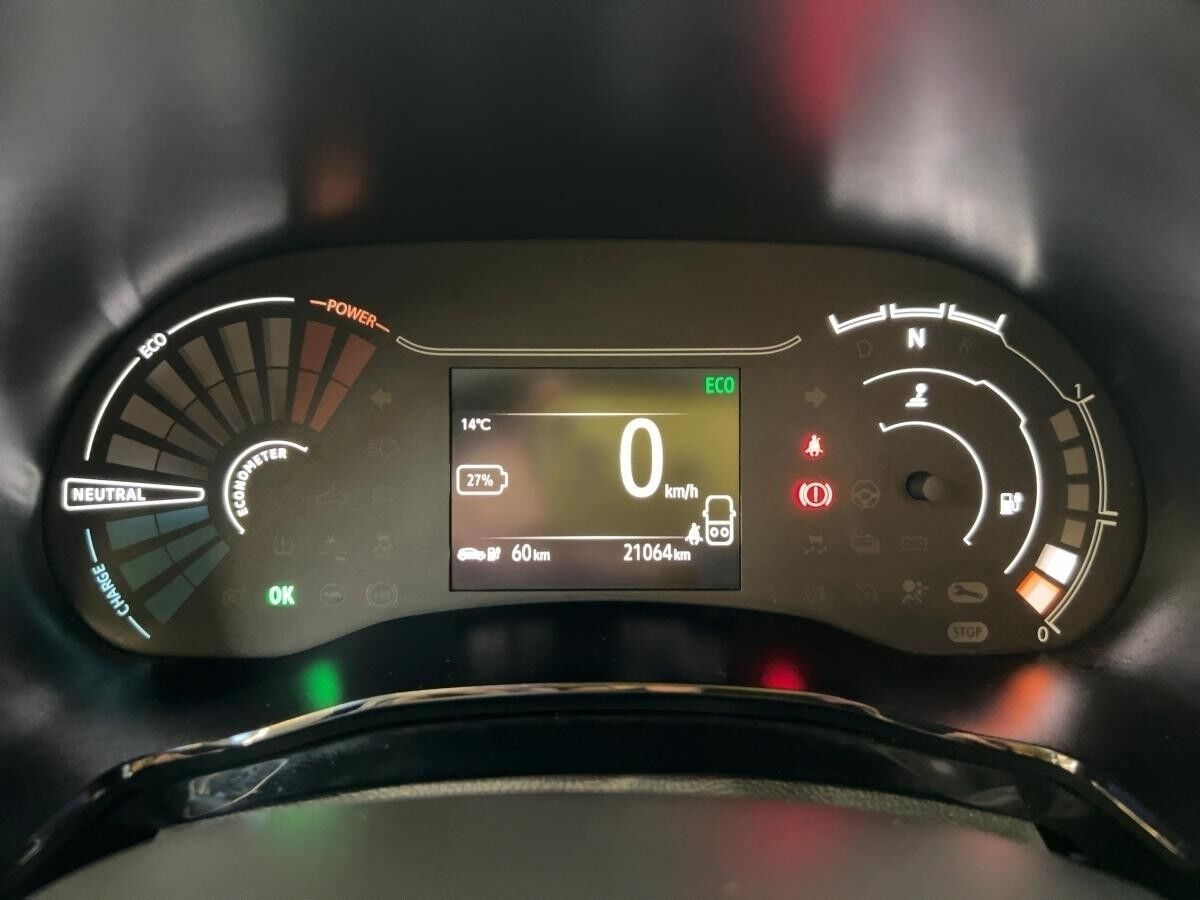 Dacia Spring Elektro ESENTIAL UPE:24.300,- inkl.Batter