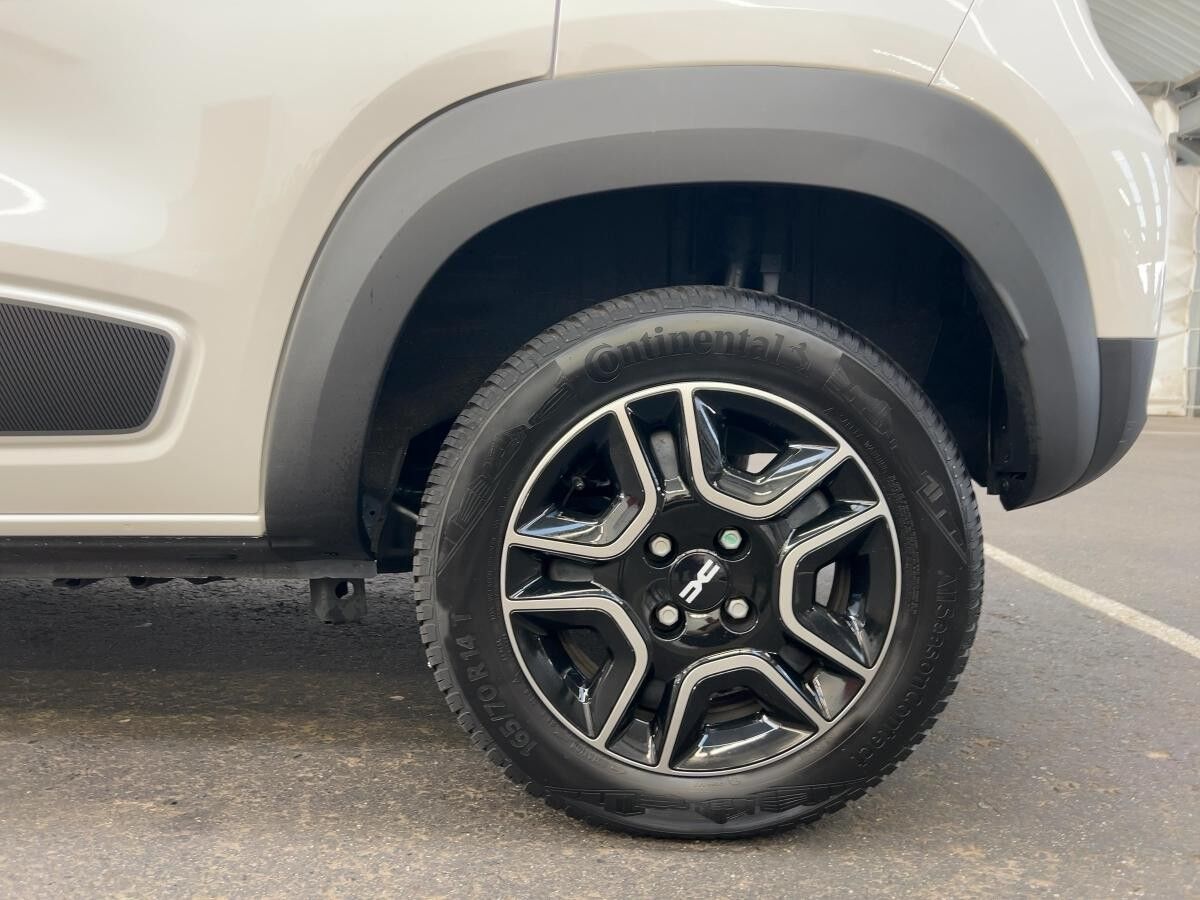 Dacia Spring Elektro ESENTIAL UPE:24.300,- inkl.Batter