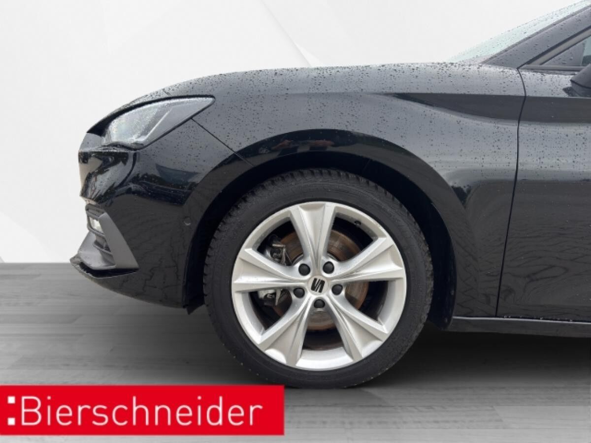 Seat Leon Sp. 2.0 TDI DSG FR AHK LED Navi FaPa XL WP *nur mit 990€ Sonderzahlung gültig*