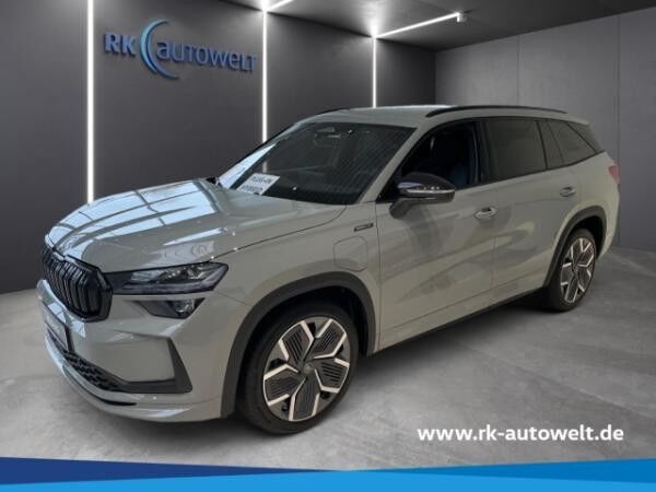 Skoda Kodiaq 1.5 TSI iV Sportline DSG Navi,Kamera,Matrix