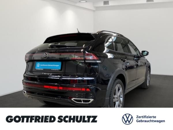 Volkswagen Taigo R-LINE DSG NAVI EINPARKHILFE SITZHEIZUNG ACC