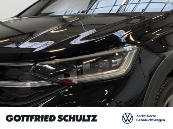 Volkswagen Taigo R-LINE DSG NAVI EINPARKHILFE SITZHEIZUNG ACC