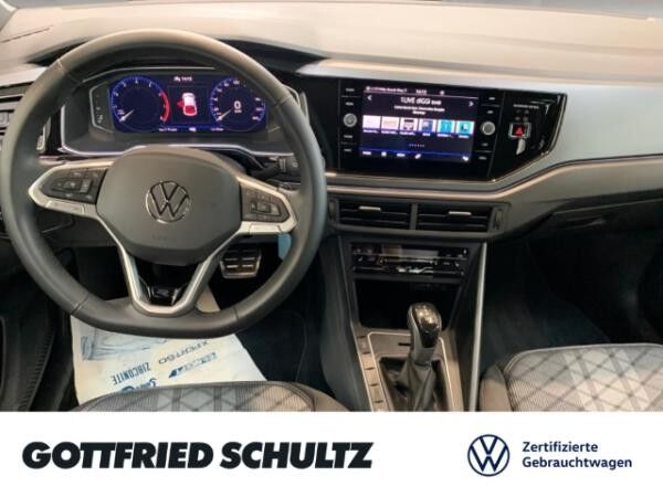 Volkswagen Taigo R-LINE DSG NAVI EINPARKHILFE SITZHEIZUNG ACC