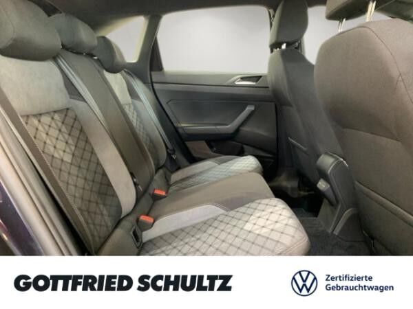 Volkswagen Taigo R-LINE DSG NAVI EINPARKHILFE SITZHEIZUNG ACC