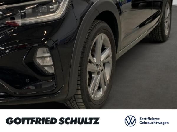 Volkswagen Taigo R-LINE DSG NAVI EINPARKHILFE SITZHEIZUNG ACC
