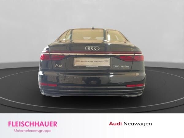 Audi A8 60 TFSIe quattro tiptronic *AKTION+sofort verfügbar*0,5% DiWa Steuer*