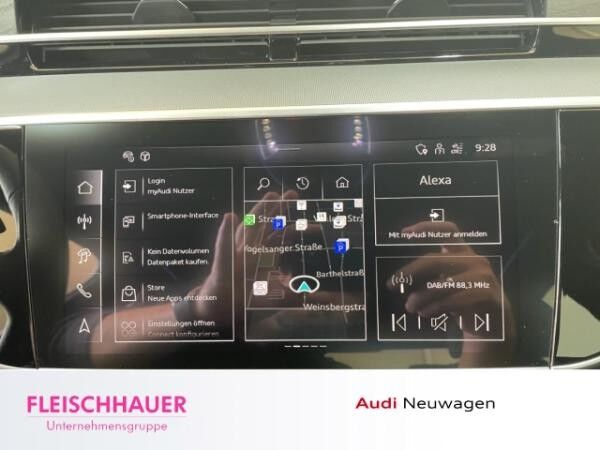 Audi A8 60 TFSIe quattro tiptronic *AKTION+sofort verfügbar*0,5% DiWa Steuer*