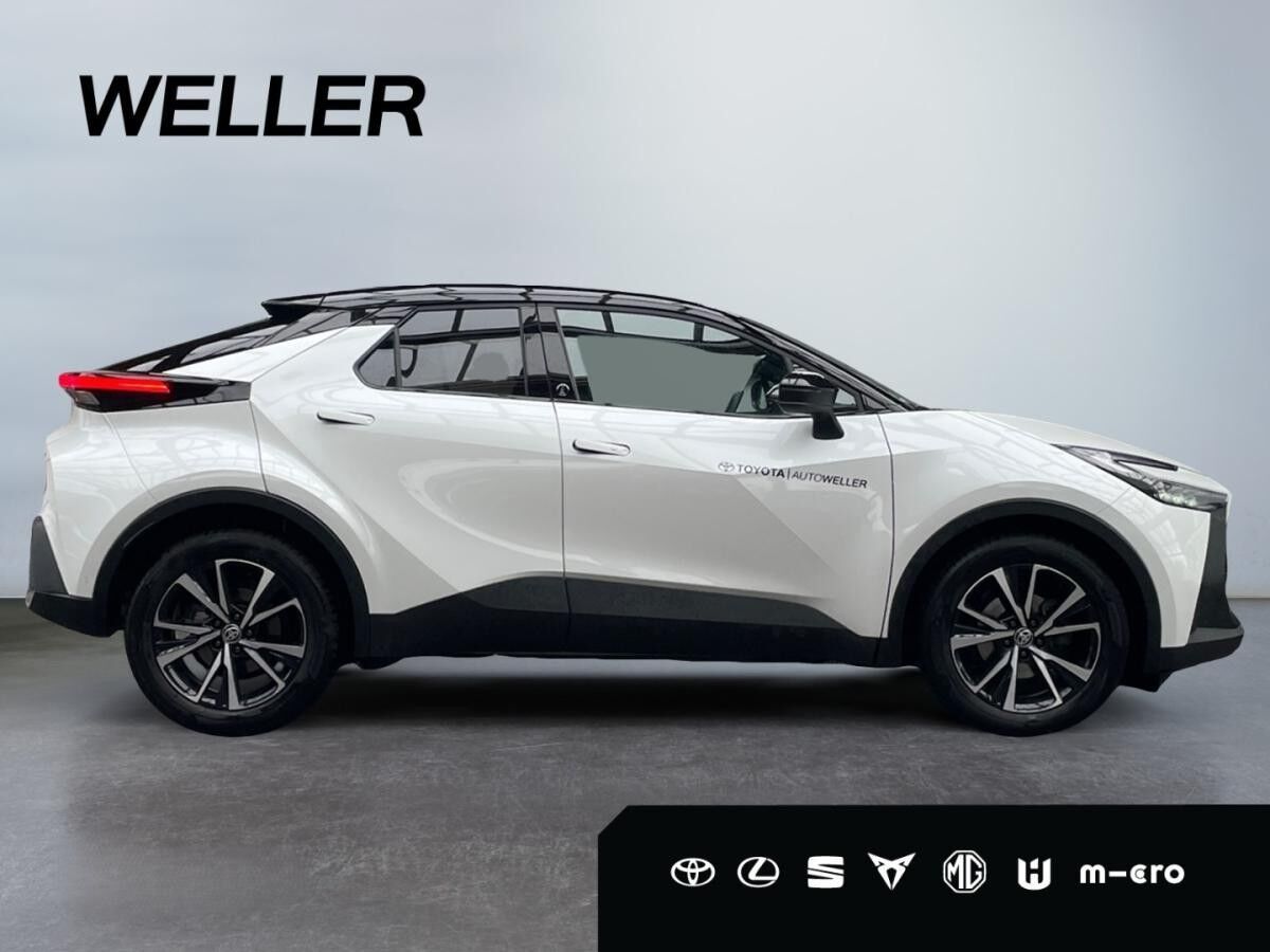 Toyota C-HR 2,0l Teamplayer⚡ PLUG-IN HYBRID ⚡ Technik Paket * VERFÜGBAR*GEWERBLICH