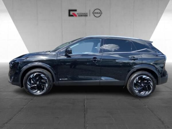 Nissan Qashqai N-CONNECTA Autom. Winter/PGD/HUD/360°/ e-POWER