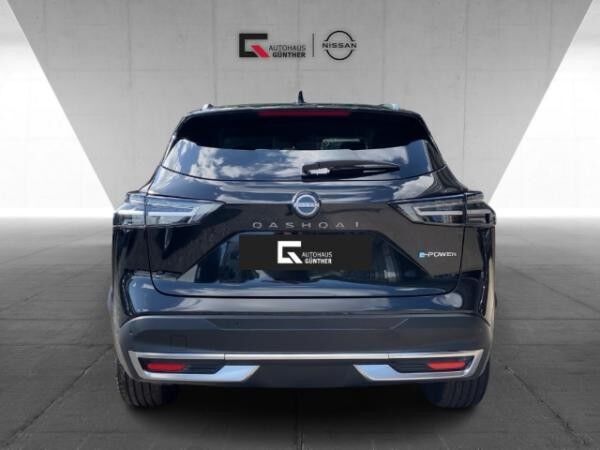 Nissan Qashqai N-CONNECTA Autom. Winter/PGD/HUD/360°/ e-POWER