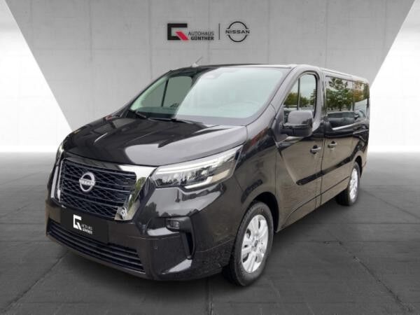 Nissan Primastar TEKNA Kombi9 dCi170 Automatik/Winter/Navi/Design