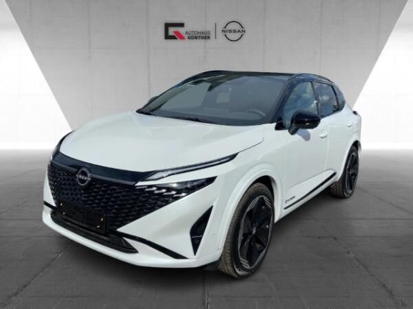 Nissan Qashqai N-DESIGN Autom. Winter/360°/  nur noch wenige Fahrzeuge  verfügbar !