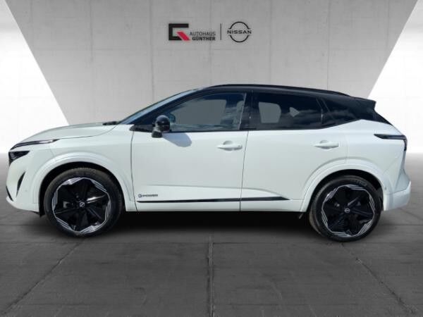Nissan Qashqai N-DESIGN Autom. Winter/360°/  nur noch wenige Fahrzeuge  verfügbar !
