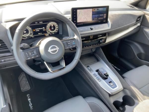 Nissan Qashqai N-DESIGN Autom. Winter/360°/  nur noch wenige Fahrzeuge  verfügbar !