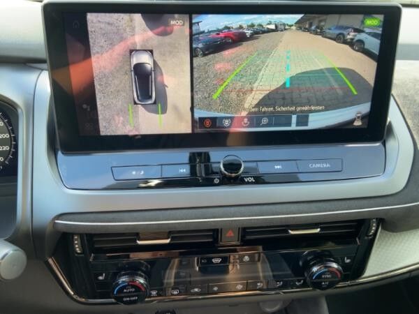 Nissan Qashqai N-DESIGN Autom. Winter/360°/  nur noch wenige Fahrzeuge  verfügbar !