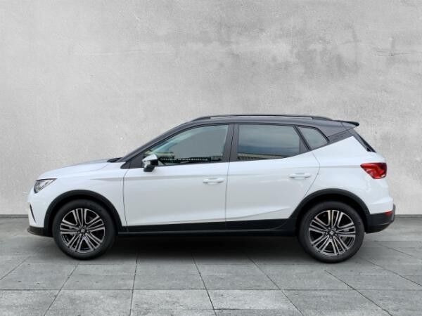 Seat Arona Road Ed. 1.0 95 PS LED+NAVI+SHZ