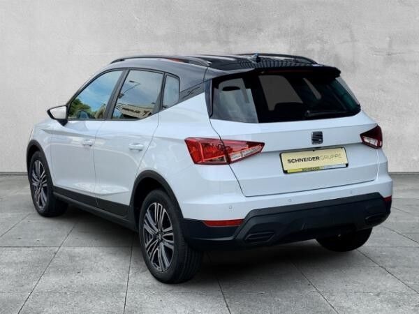 Seat Arona Road Ed. 1.0 95 PS LED+NAVI+SHZ