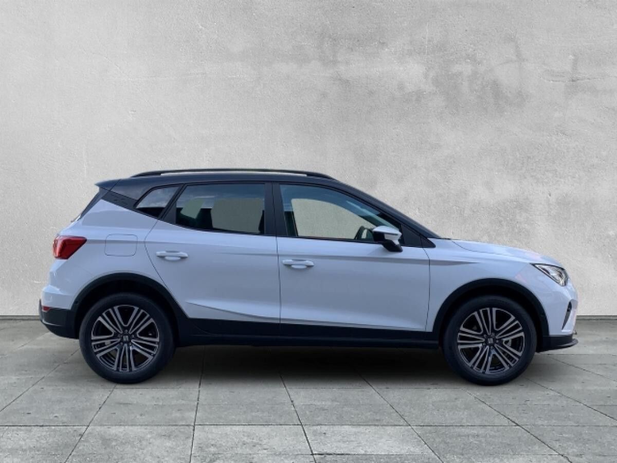 Seat Arona Road Ed. 1.0 95 PS LED+NAVI+SHZ