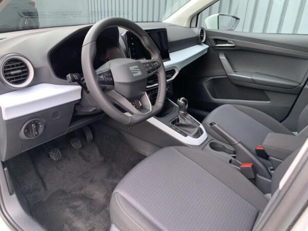 Seat Arona Road Ed. 1.0 95 PS LED+NAVI+SHZ