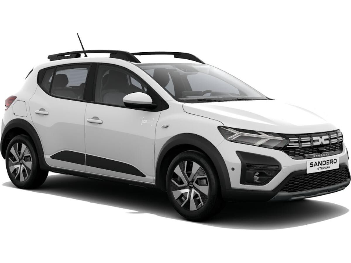 Dacia Sandero Stepway November verfügbar 🚀  🚀 🚀