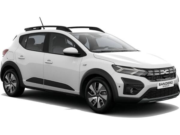 Dacia Sandero Stepway November verfügbar 🚀  🚀 🚀