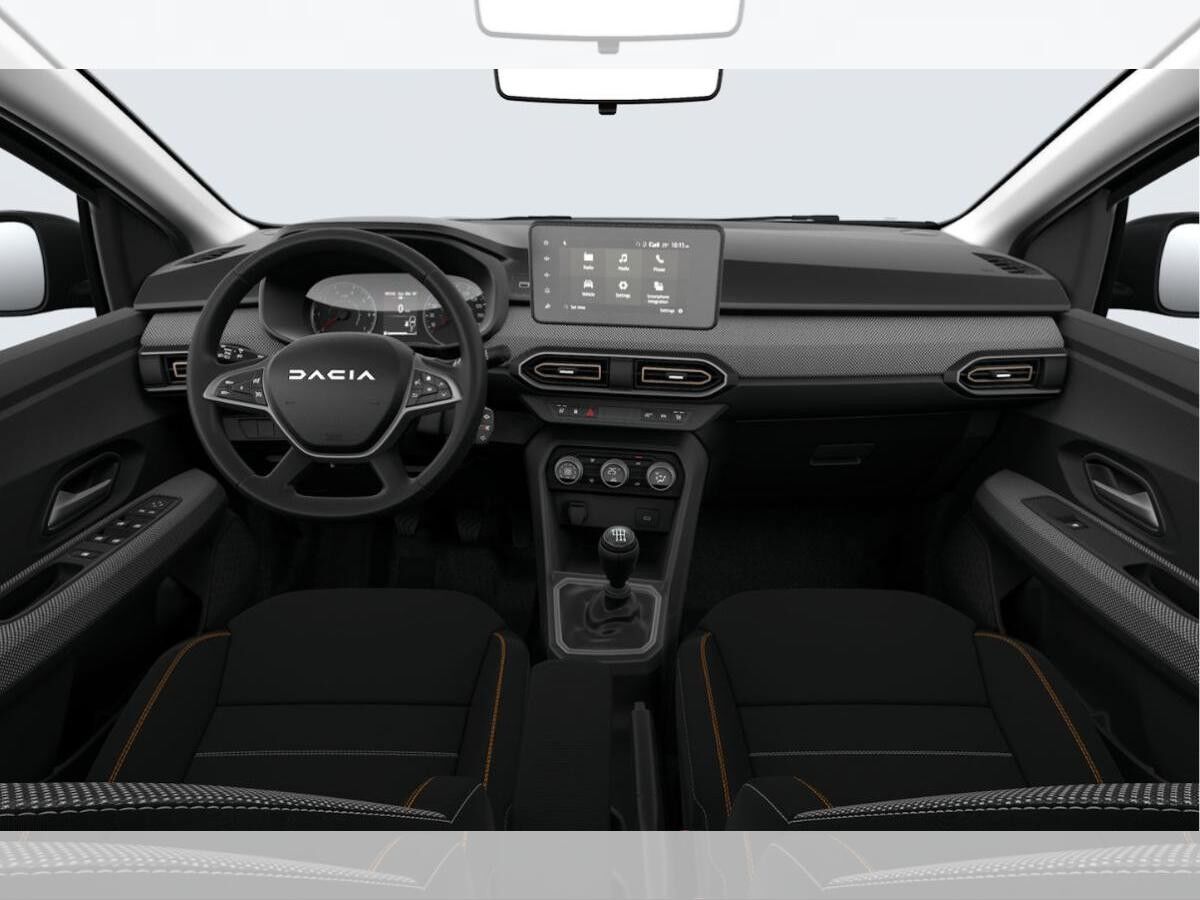 Dacia Sandero Stepway November verfügbar 🚀  🚀 🚀