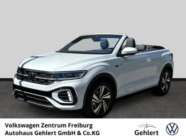 Volkswagen T-Roc Cabriolet R-Line 1.5TSI DSG IQ.Light Kamera