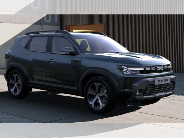 Dacia Duster Automatik sofort verfügbar Journey